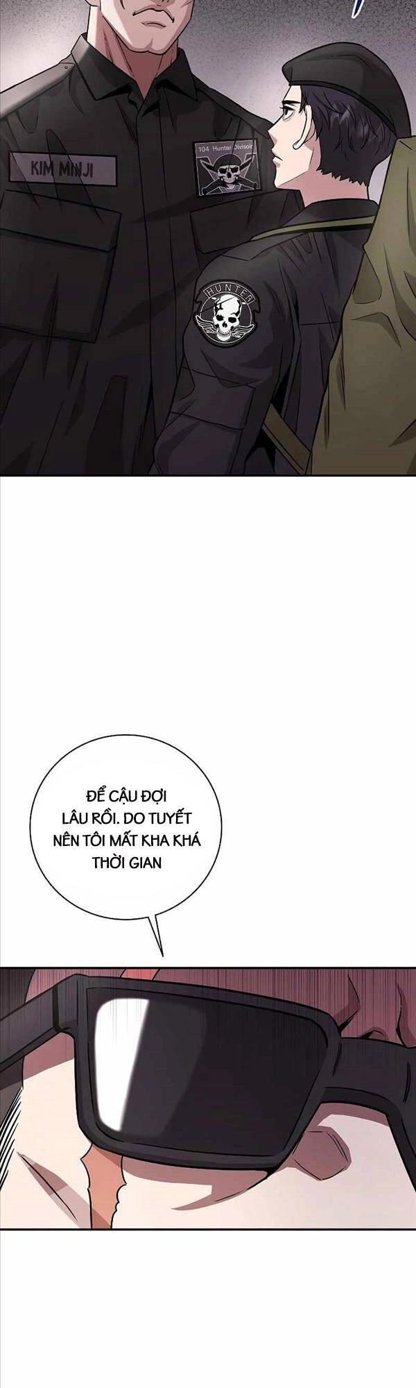 Ma Pháp Sư Hắc Ám Trở Về Để Nhập Ngũ Chapter 8 - 26