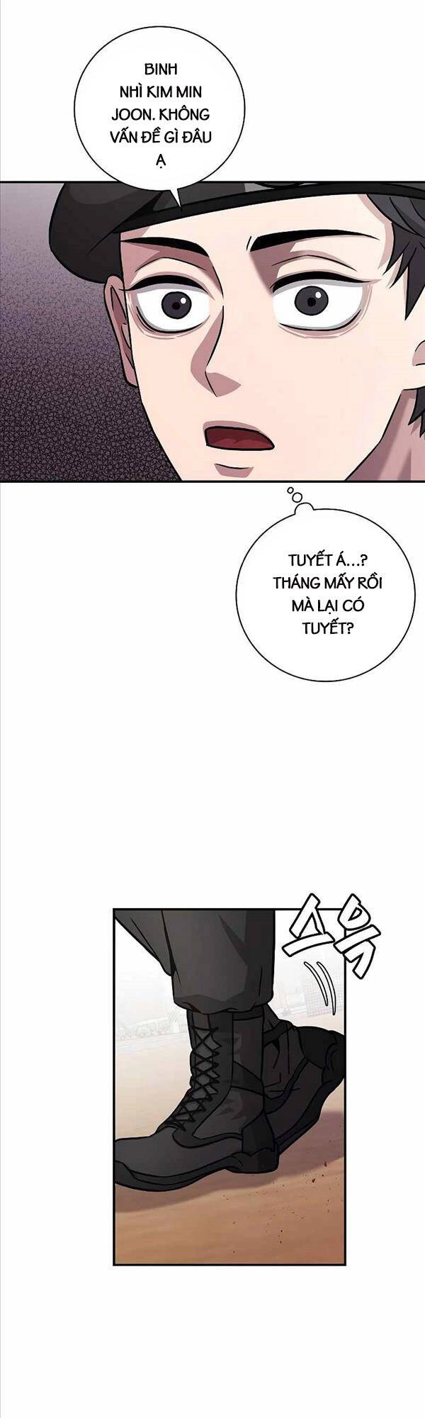 Ma Pháp Sư Hắc Ám Trở Về Để Nhập Ngũ Chapter 8 - 27