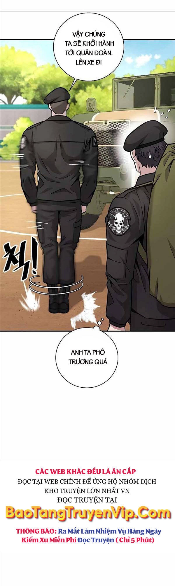 Ma Pháp Sư Hắc Ám Trở Về Để Nhập Ngũ Chapter 8 - 28