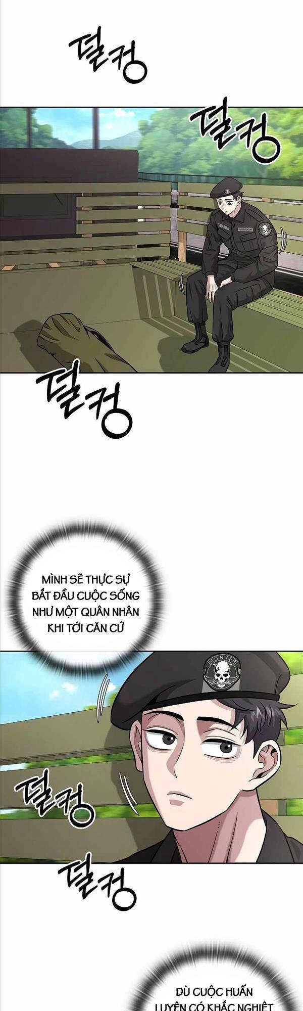 Ma Pháp Sư Hắc Ám Trở Về Để Nhập Ngũ Chapter 8 - 29