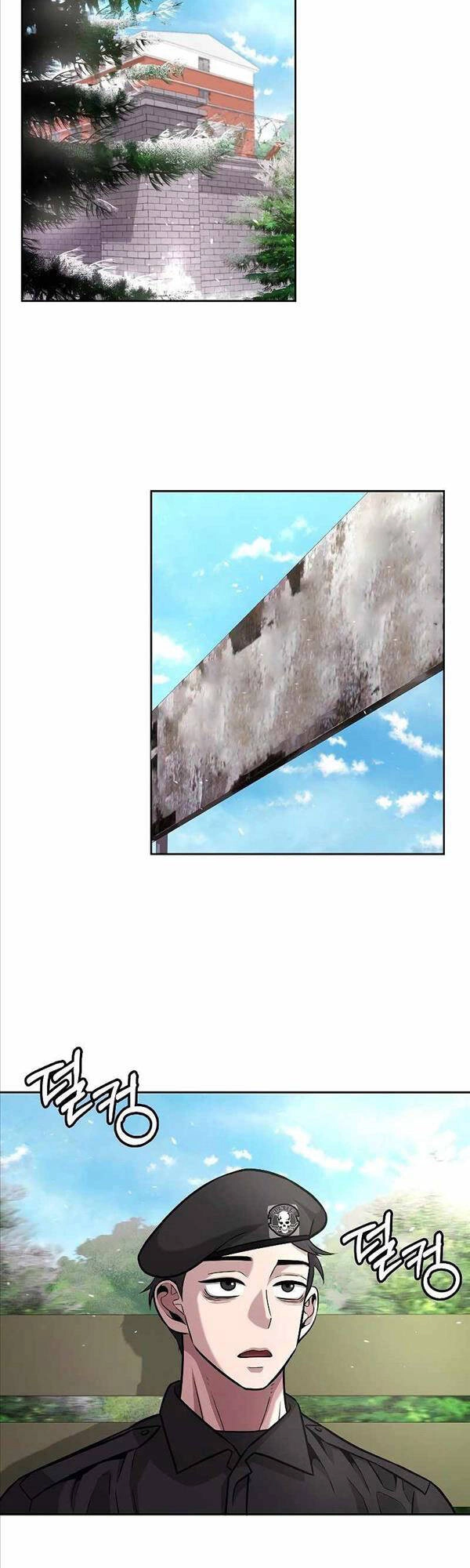 Ma Pháp Sư Hắc Ám Trở Về Để Nhập Ngũ Chapter 8 - 34