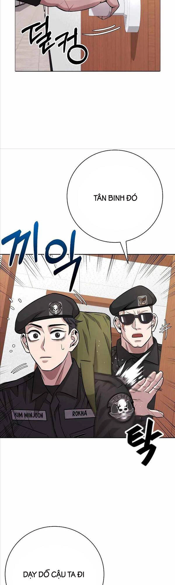 Ma Pháp Sư Hắc Ám Trở Về Để Nhập Ngũ Chapter 8 - 37