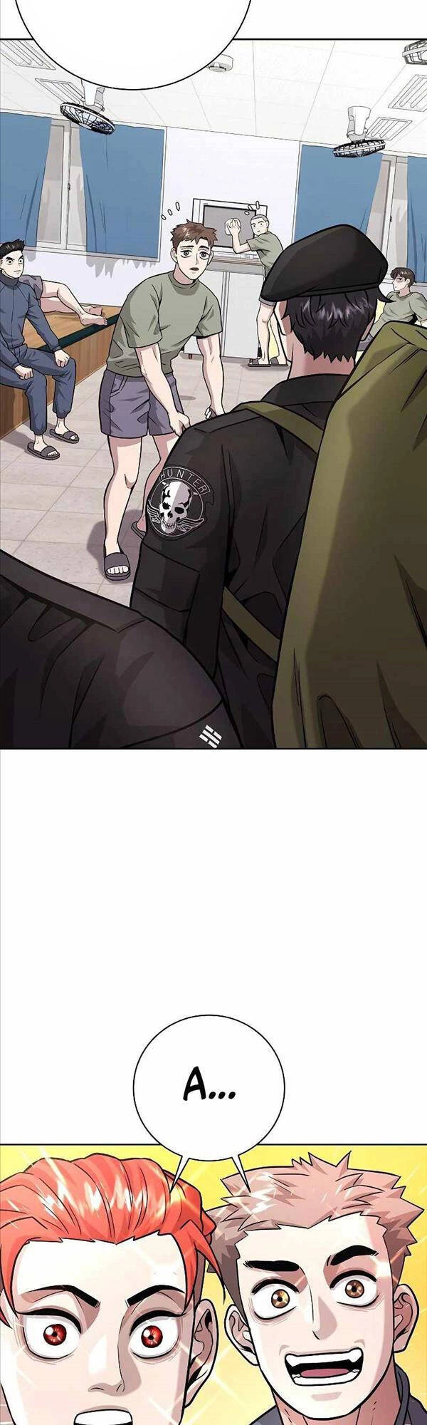 Ma Pháp Sư Hắc Ám Trở Về Để Nhập Ngũ Chapter 8 - 38