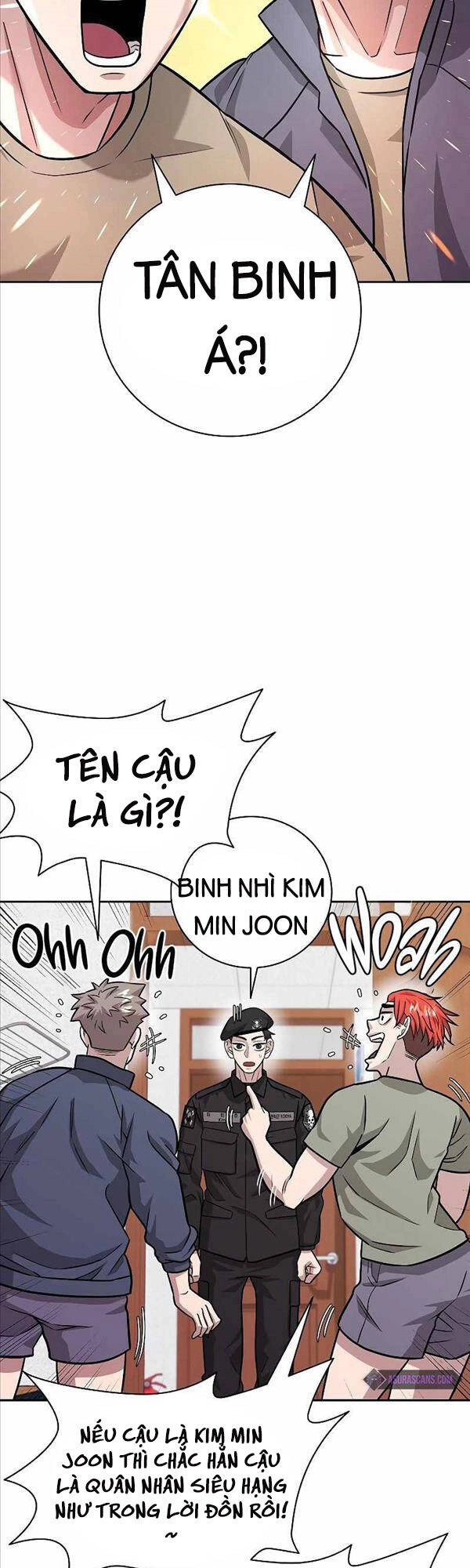 Ma Pháp Sư Hắc Ám Trở Về Để Nhập Ngũ Chapter 8 - 39