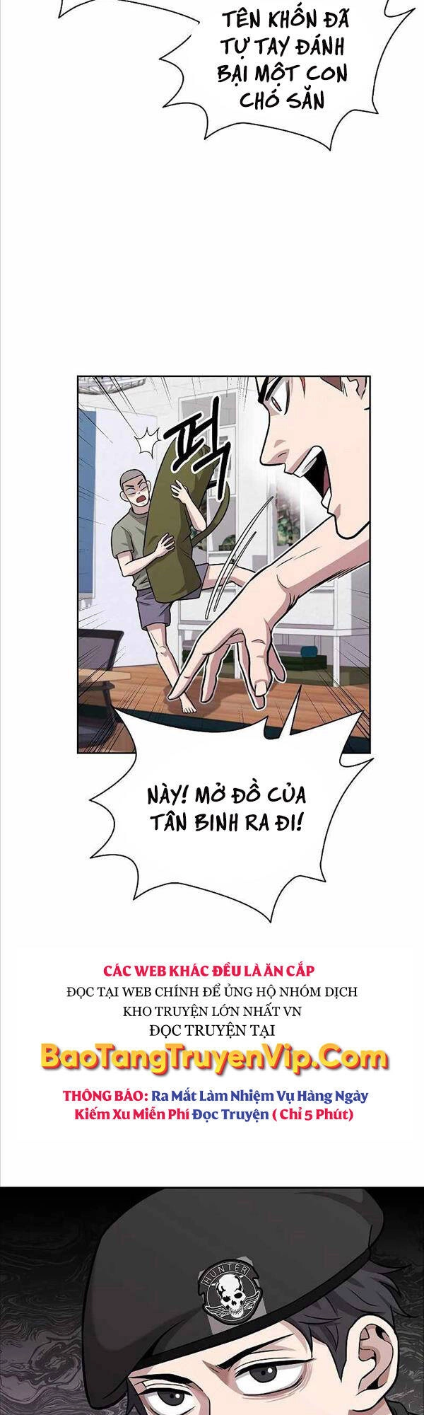 Ma Pháp Sư Hắc Ám Trở Về Để Nhập Ngũ Chapter 8 - 40