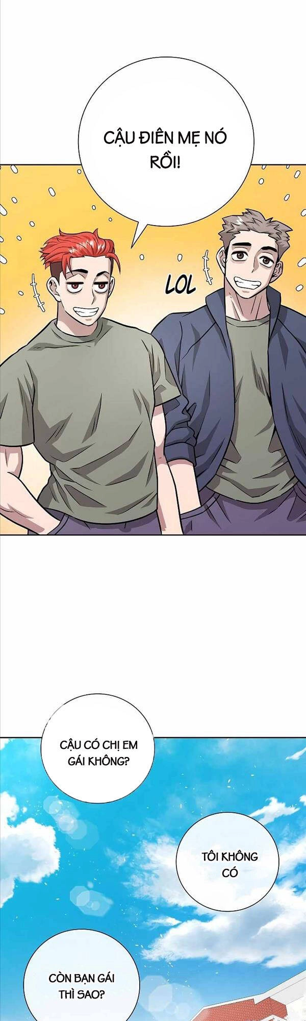 Ma Pháp Sư Hắc Ám Trở Về Để Nhập Ngũ Chapter 8 - 44