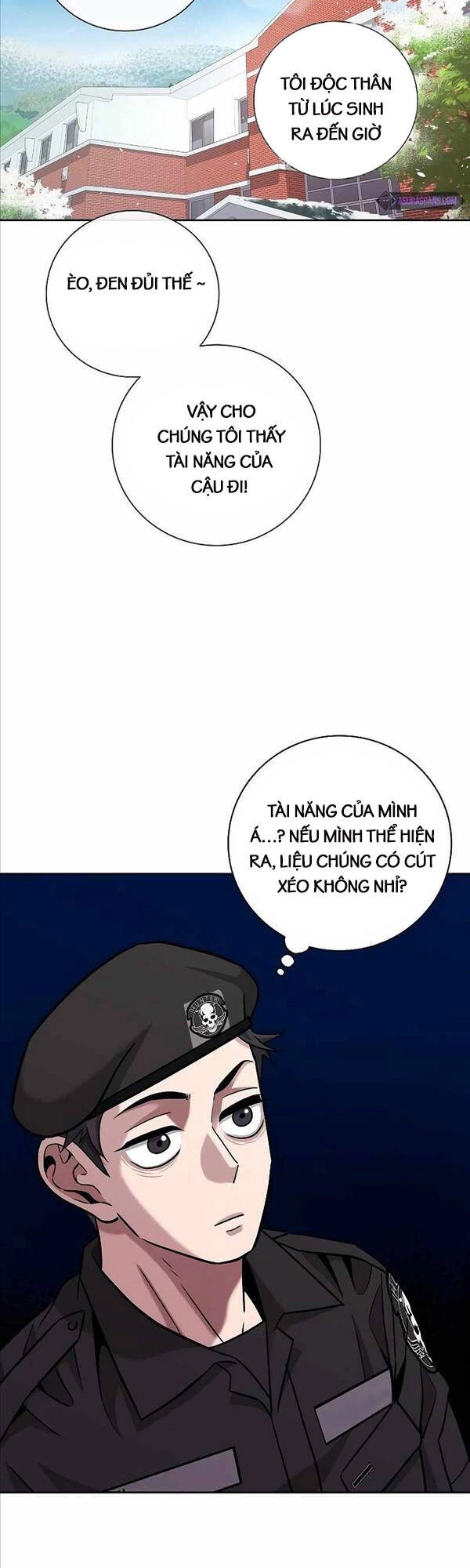 Ma Pháp Sư Hắc Ám Trở Về Để Nhập Ngũ Chapter 8 - 45