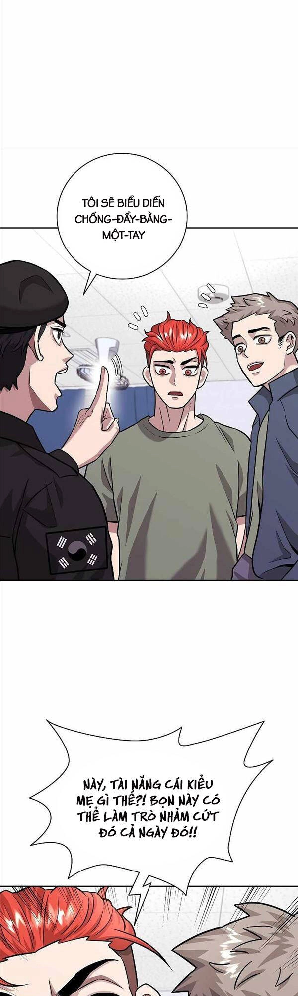 Ma Pháp Sư Hắc Ám Trở Về Để Nhập Ngũ Chapter 8 - 46