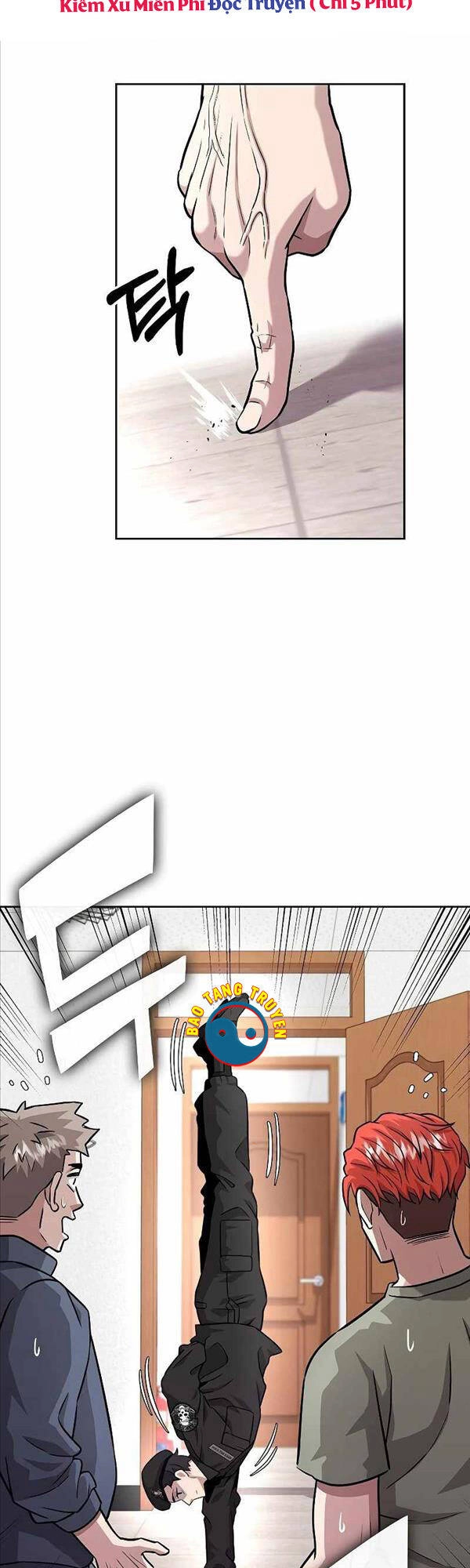 Ma Pháp Sư Hắc Ám Trở Về Để Nhập Ngũ Chapter 8 - 48