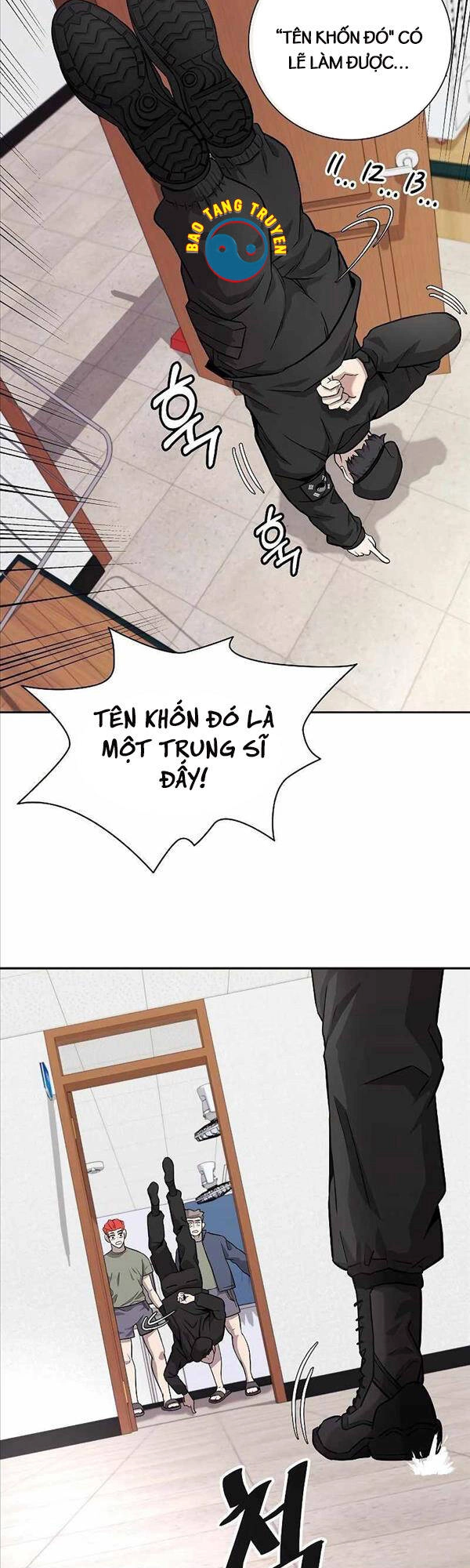 Ma Pháp Sư Hắc Ám Trở Về Để Nhập Ngũ Chapter 8 - 50