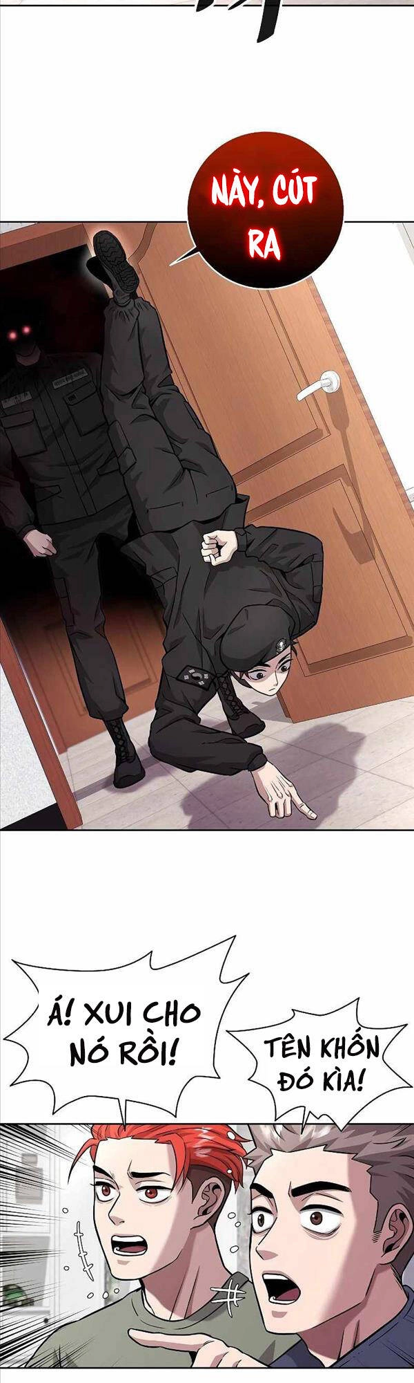 Ma Pháp Sư Hắc Ám Trở Về Để Nhập Ngũ Chapter 8 - 51