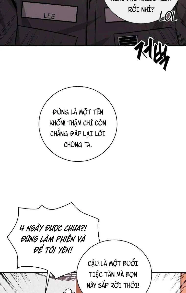 Ma Pháp Sư Hắc Ám Trở Về Để Nhập Ngũ Chapter 9 - 4