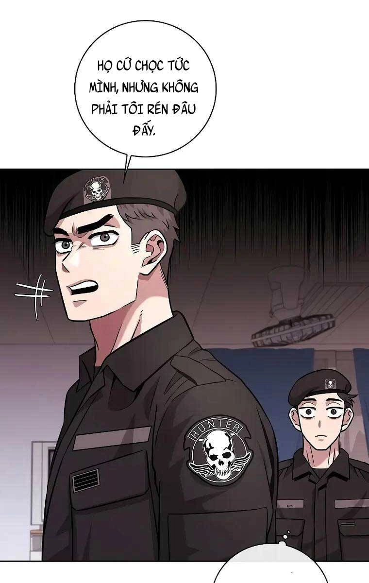 Ma Pháp Sư Hắc Ám Trở Về Để Nhập Ngũ Chapter 9 - 6