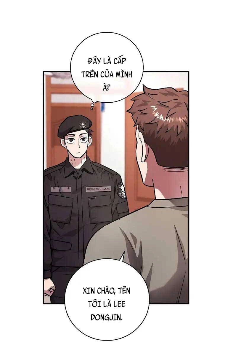 Ma Pháp Sư Hắc Ám Trở Về Để Nhập Ngũ Chapter 9 - 14