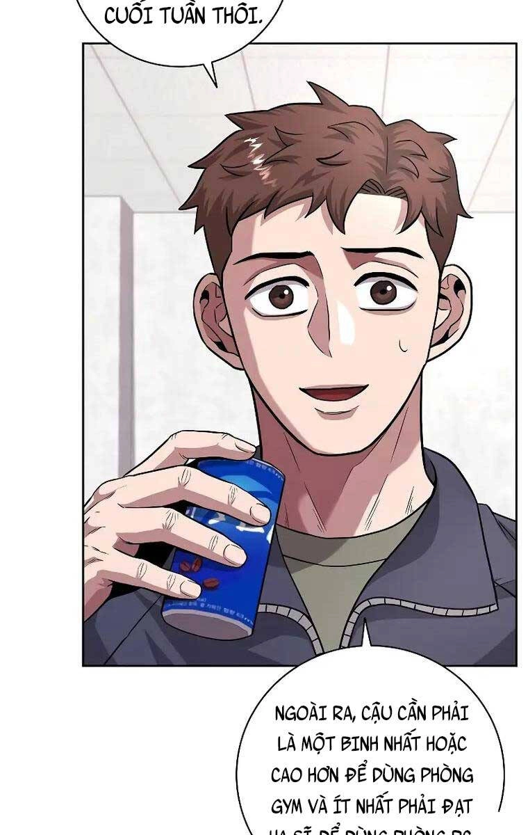 Ma Pháp Sư Hắc Ám Trở Về Để Nhập Ngũ Chapter 9 - 25