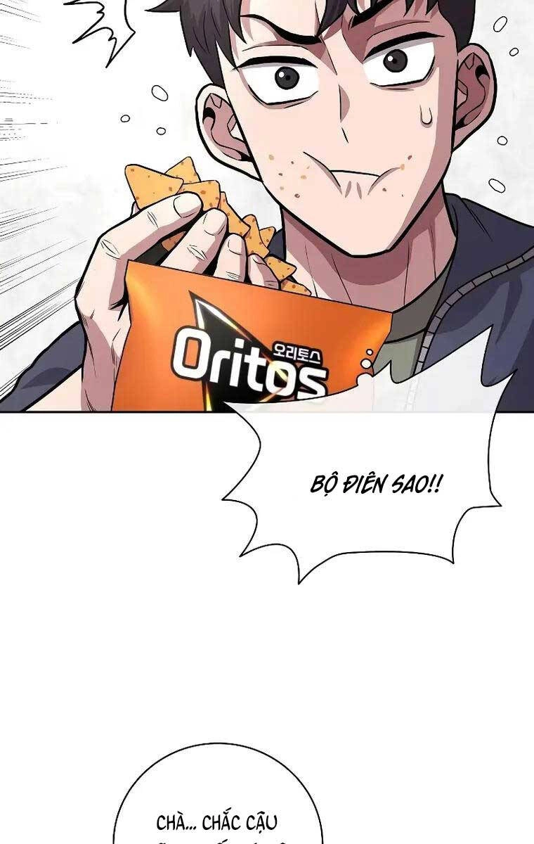 Ma Pháp Sư Hắc Ám Trở Về Để Nhập Ngũ Chapter 9 - 27