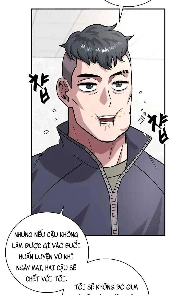 Ma Pháp Sư Hắc Ám Trở Về Để Nhập Ngũ Chapter 9 - 41