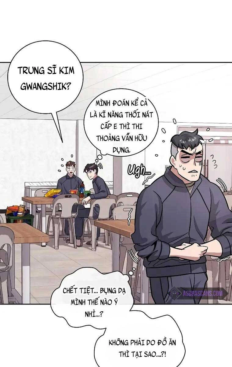 Ma Pháp Sư Hắc Ám Trở Về Để Nhập Ngũ Chapter 9 - 55