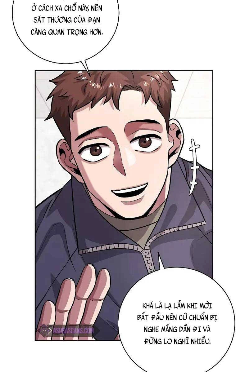 Ma Pháp Sư Hắc Ám Trở Về Để Nhập Ngũ Chapter 9 - 61