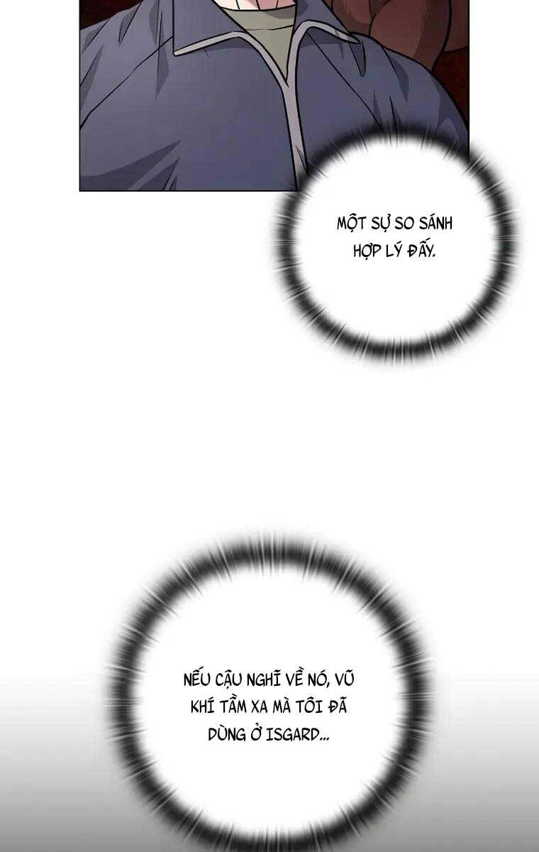 Ma Pháp Sư Hắc Ám Trở Về Để Nhập Ngũ Chapter 9 - 63