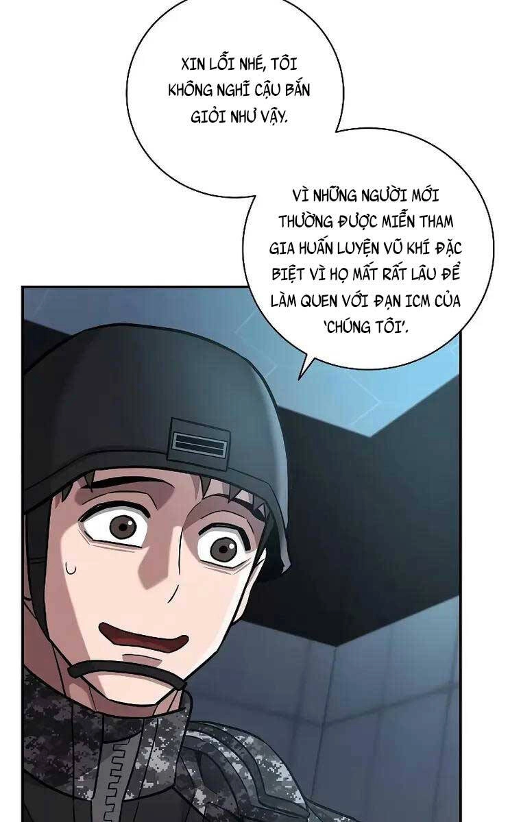 Ma Pháp Sư Hắc Ám Trở Về Để Nhập Ngũ Chapter 9 - 92