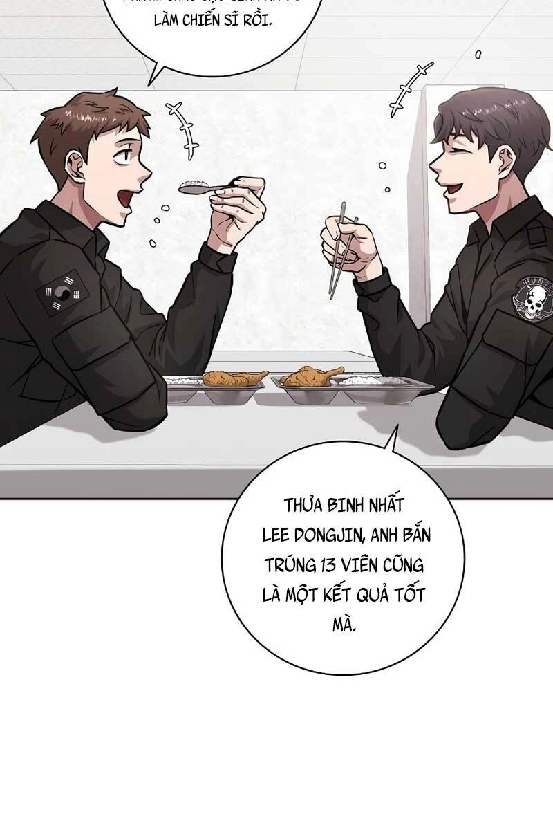 Ma Pháp Sư Hắc Ám Trở Về Để Nhập Ngũ Chapter 10 - 3