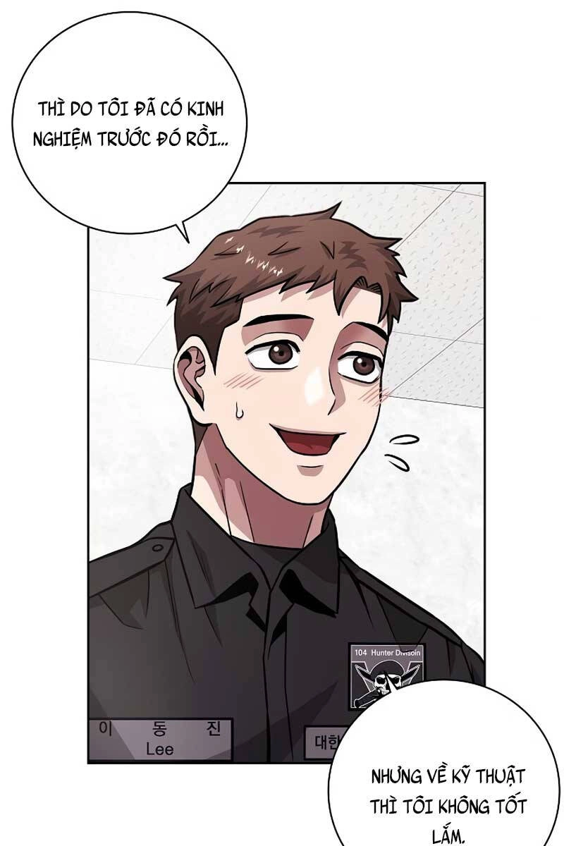 Ma Pháp Sư Hắc Ám Trở Về Để Nhập Ngũ Chapter 10 - 4