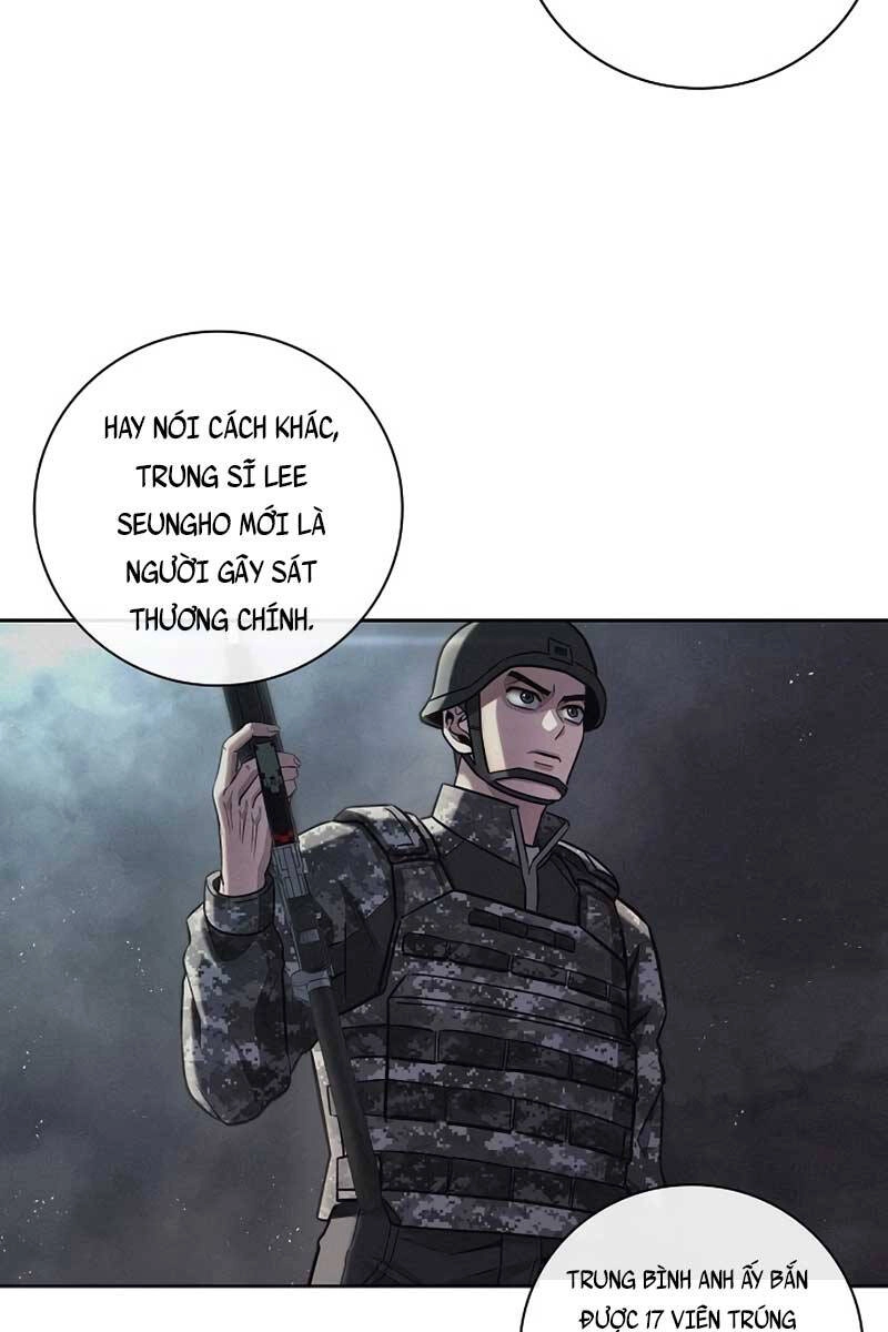 Ma Pháp Sư Hắc Ám Trở Về Để Nhập Ngũ Chapter 10 - 5