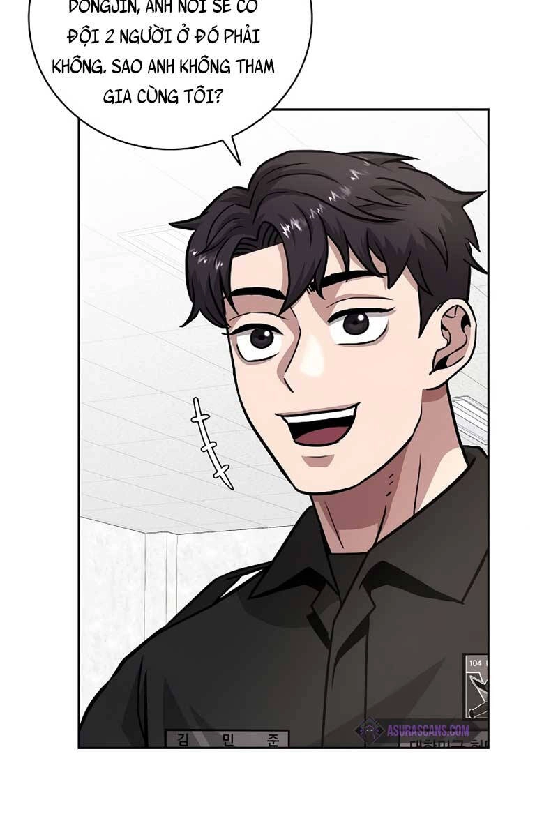 Ma Pháp Sư Hắc Ám Trở Về Để Nhập Ngũ Chapter 10 - 9