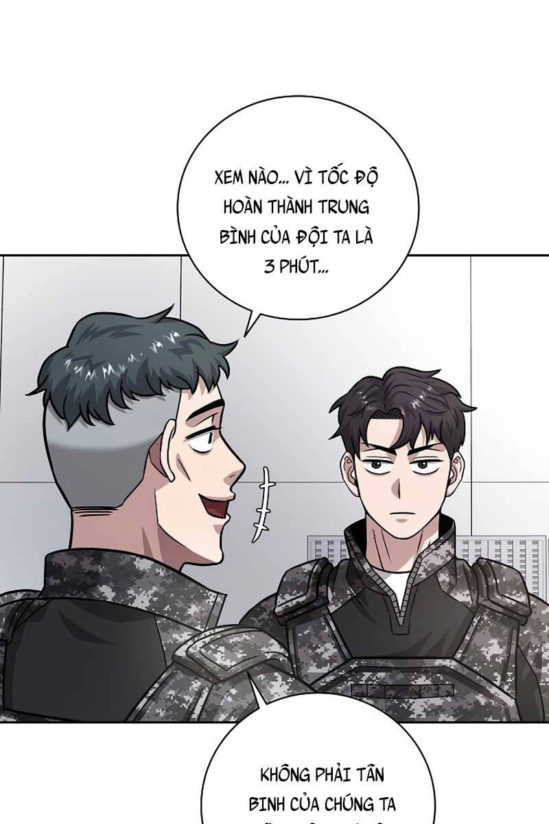 Ma Pháp Sư Hắc Ám Trở Về Để Nhập Ngũ Chapter 10 - 24