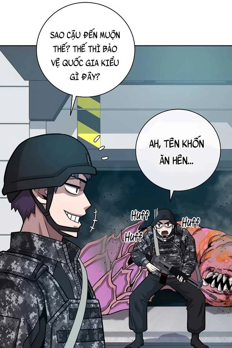 Ma Pháp Sư Hắc Ám Trở Về Để Nhập Ngũ Chapter 10 - 69