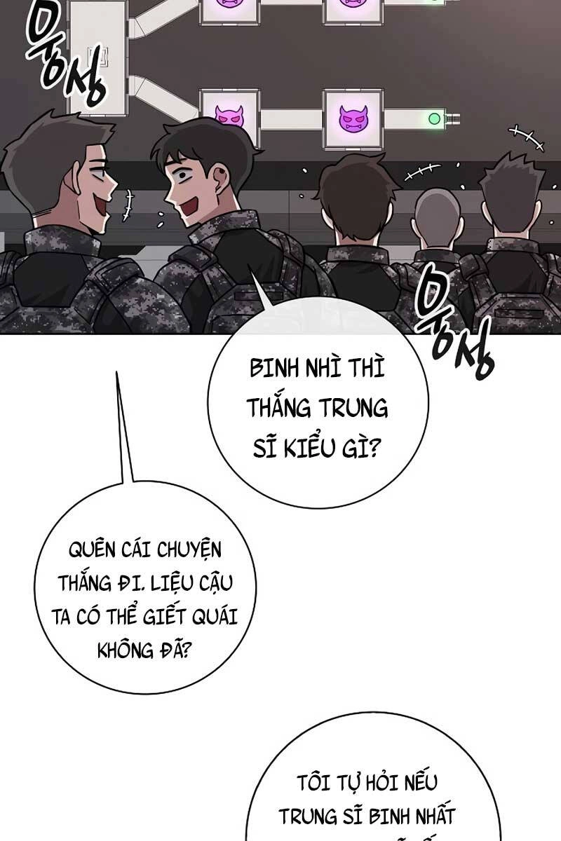 Ma Pháp Sư Hắc Ám Trở Về Để Nhập Ngũ Chapter 10 - 95