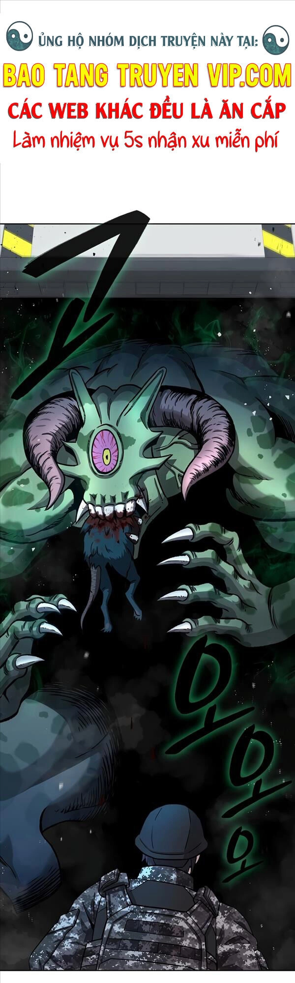 Ma Pháp Sư Hắc Ám Trở Về Để Nhập Ngũ Chapter 11 - 1