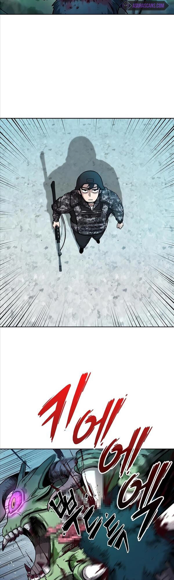 Ma Pháp Sư Hắc Ám Trở Về Để Nhập Ngũ Chapter 11 - 3