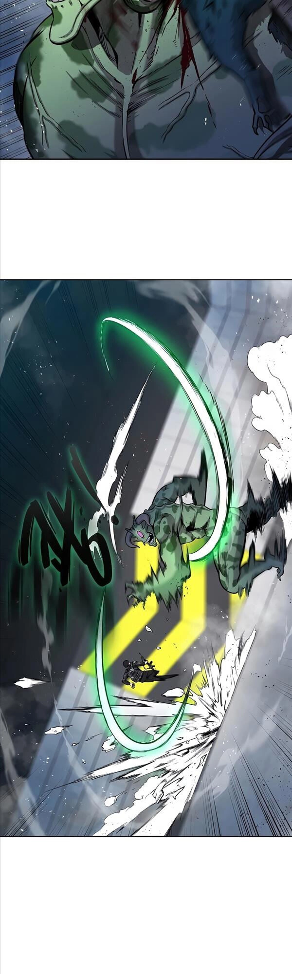 Ma Pháp Sư Hắc Ám Trở Về Để Nhập Ngũ Chapter 11 - 4