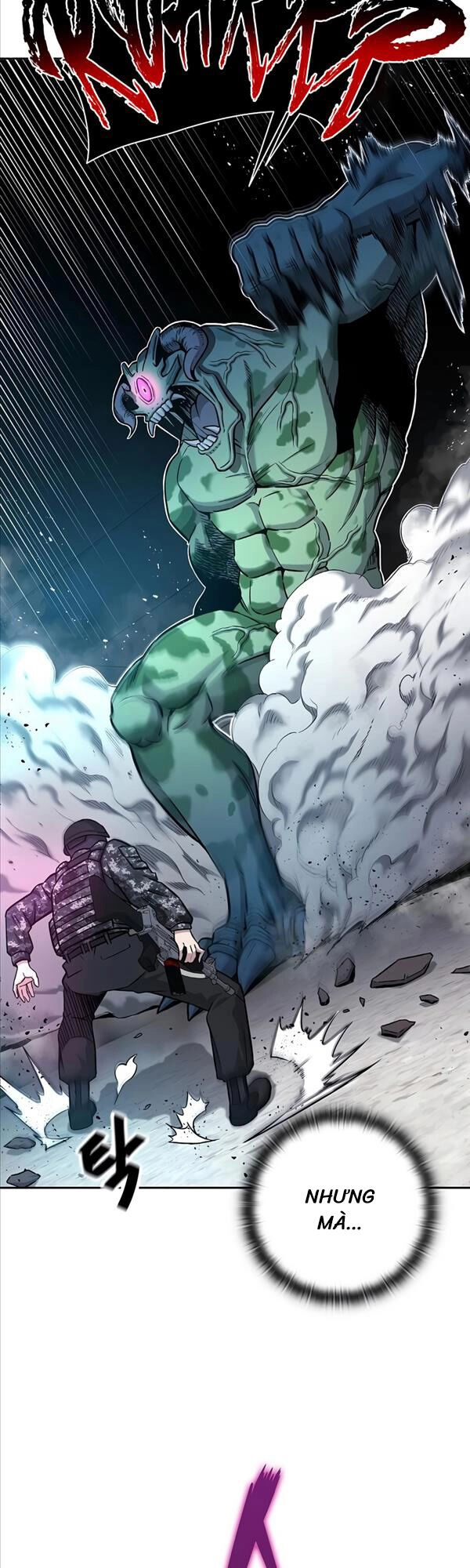 Ma Pháp Sư Hắc Ám Trở Về Để Nhập Ngũ Chapter 11 - 7