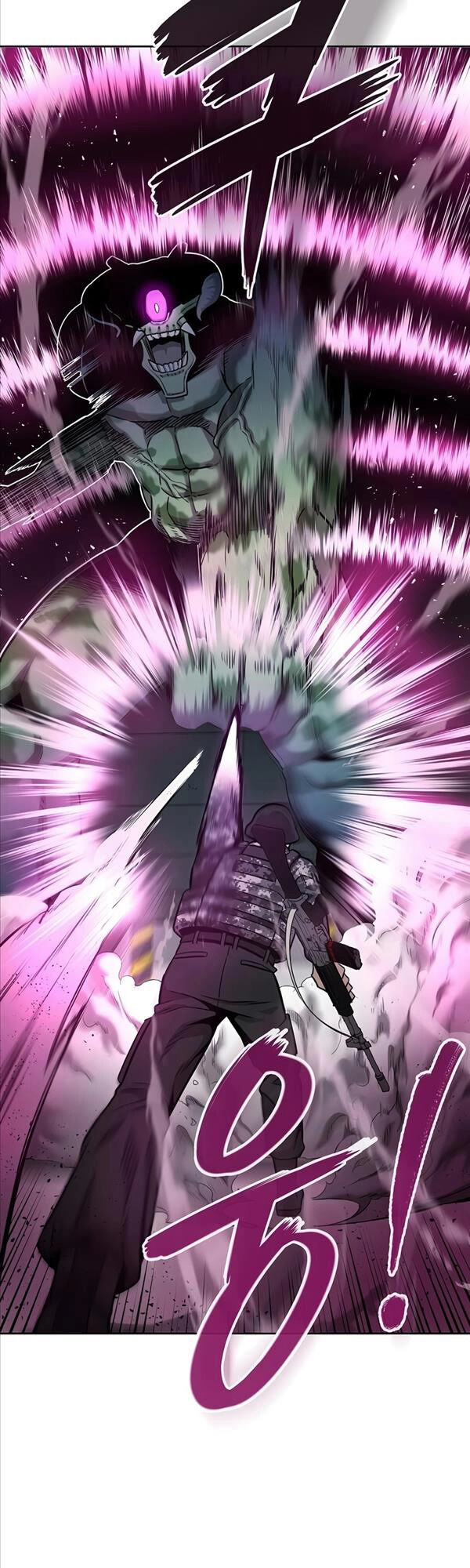 Ma Pháp Sư Hắc Ám Trở Về Để Nhập Ngũ Chapter 11 - 9