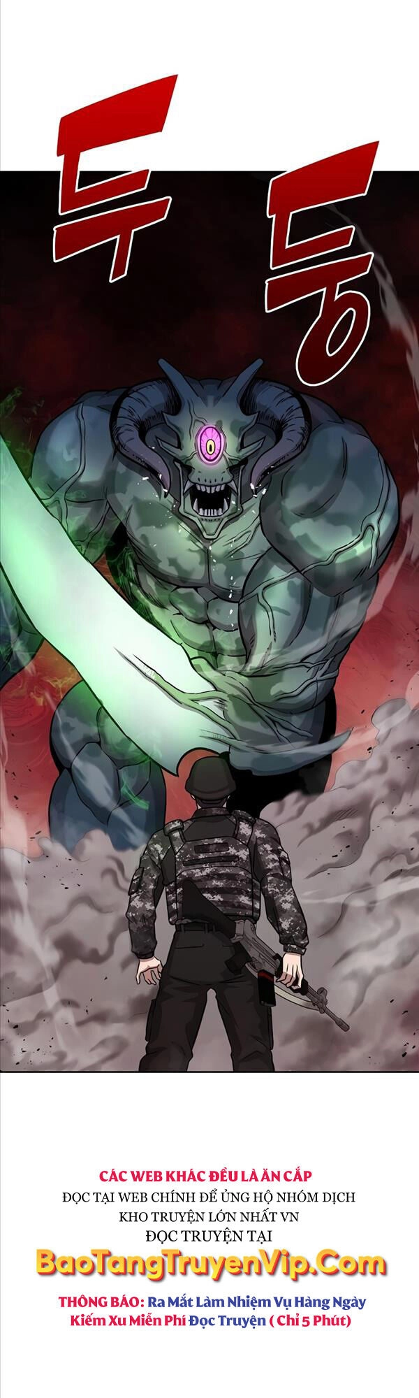 Ma Pháp Sư Hắc Ám Trở Về Để Nhập Ngũ Chapter 11 - 13