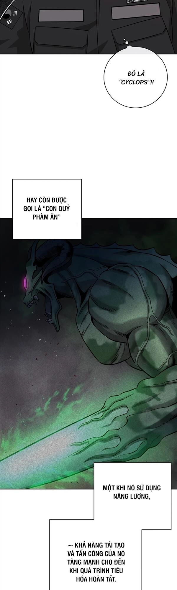 Ma Pháp Sư Hắc Ám Trở Về Để Nhập Ngũ Chapter 11 - 16