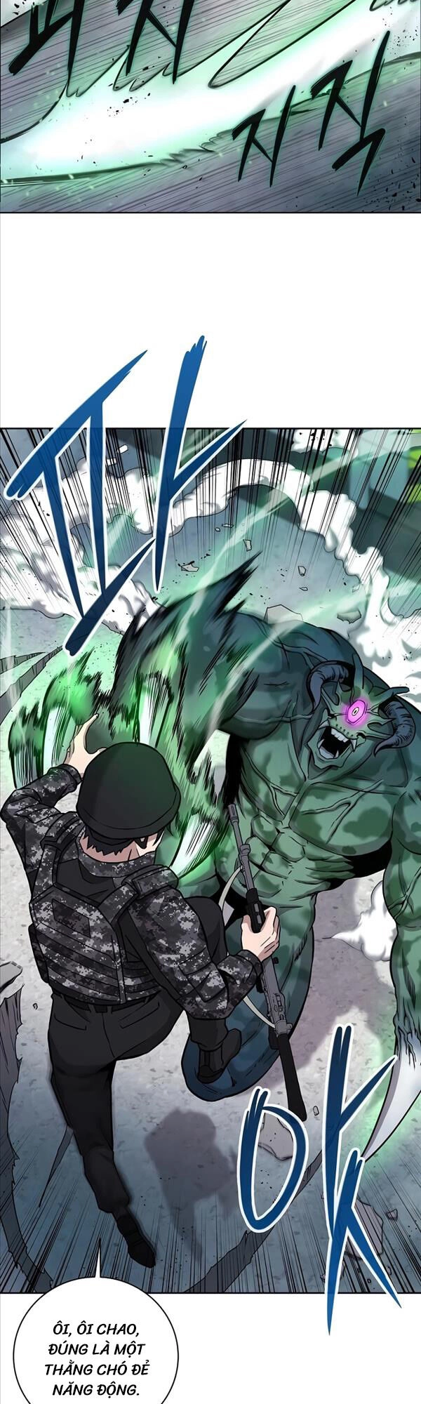 Ma Pháp Sư Hắc Ám Trở Về Để Nhập Ngũ Chapter 11 - 19