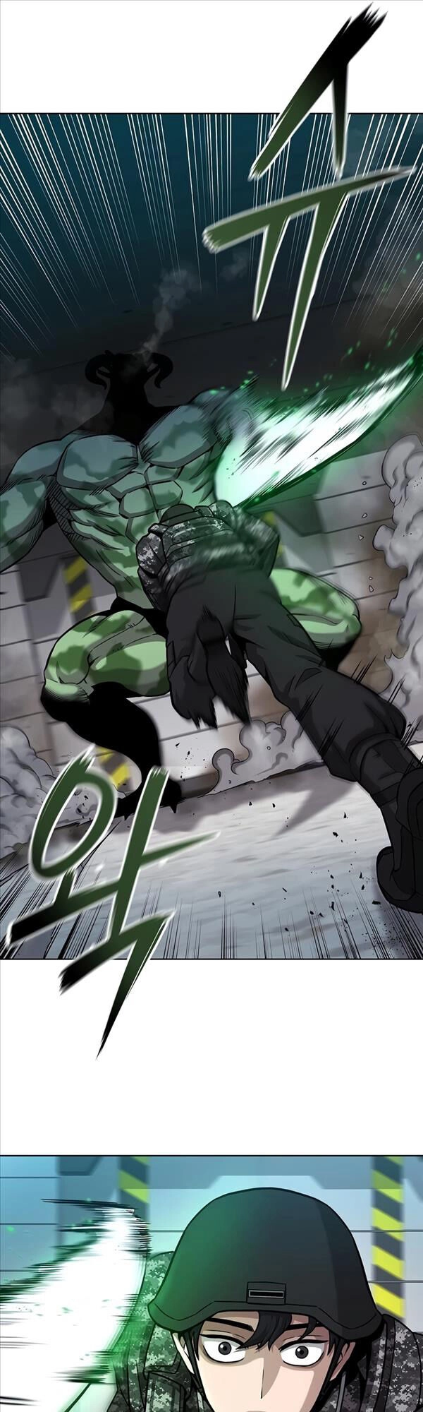 Ma Pháp Sư Hắc Ám Trở Về Để Nhập Ngũ Chapter 11 - 24