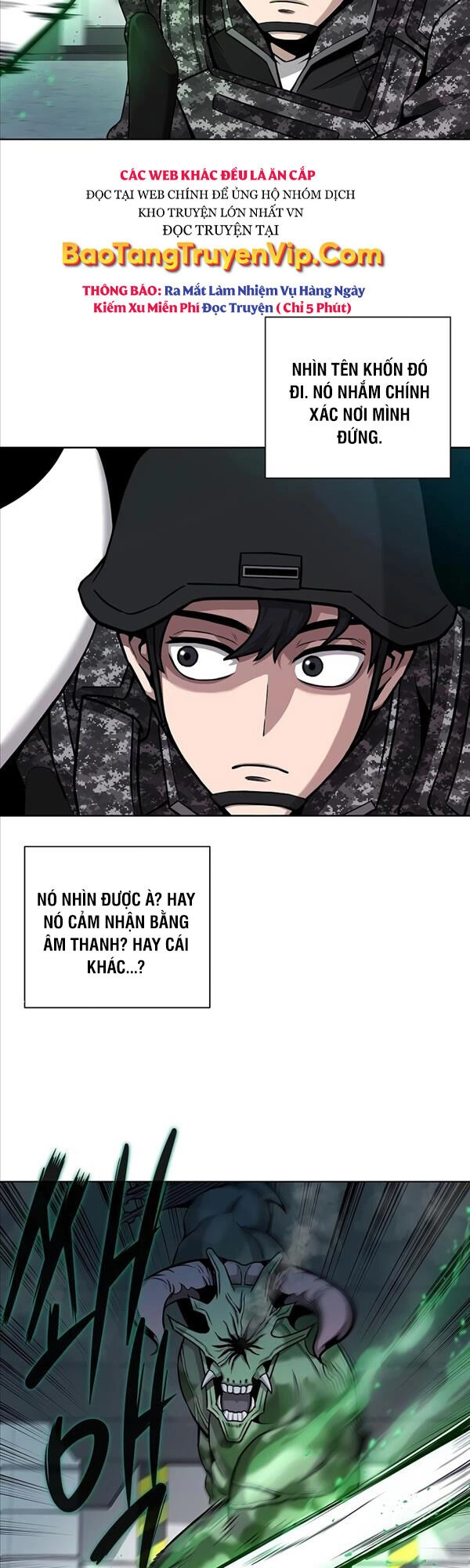 Ma Pháp Sư Hắc Ám Trở Về Để Nhập Ngũ Chapter 11 - 25