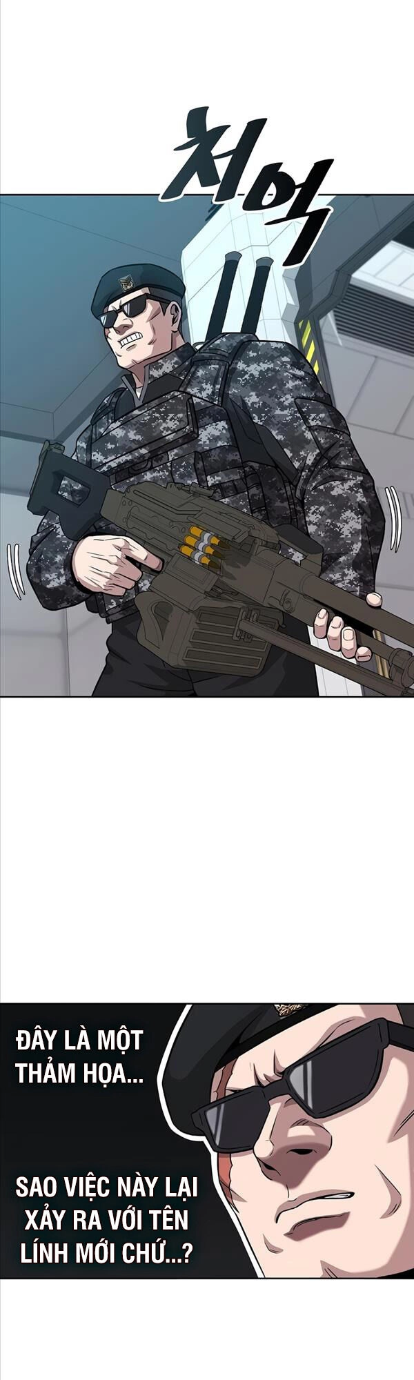 Ma Pháp Sư Hắc Ám Trở Về Để Nhập Ngũ Chapter 11 - 30