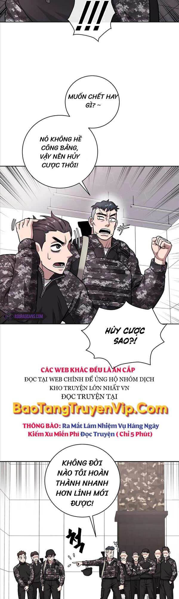 Ma Pháp Sư Hắc Ám Trở Về Để Nhập Ngũ Chapter 11 - 43