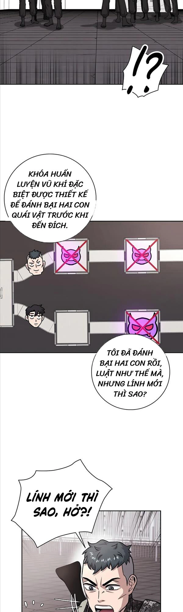 Ma Pháp Sư Hắc Ám Trở Về Để Nhập Ngũ Chapter 11 - 44