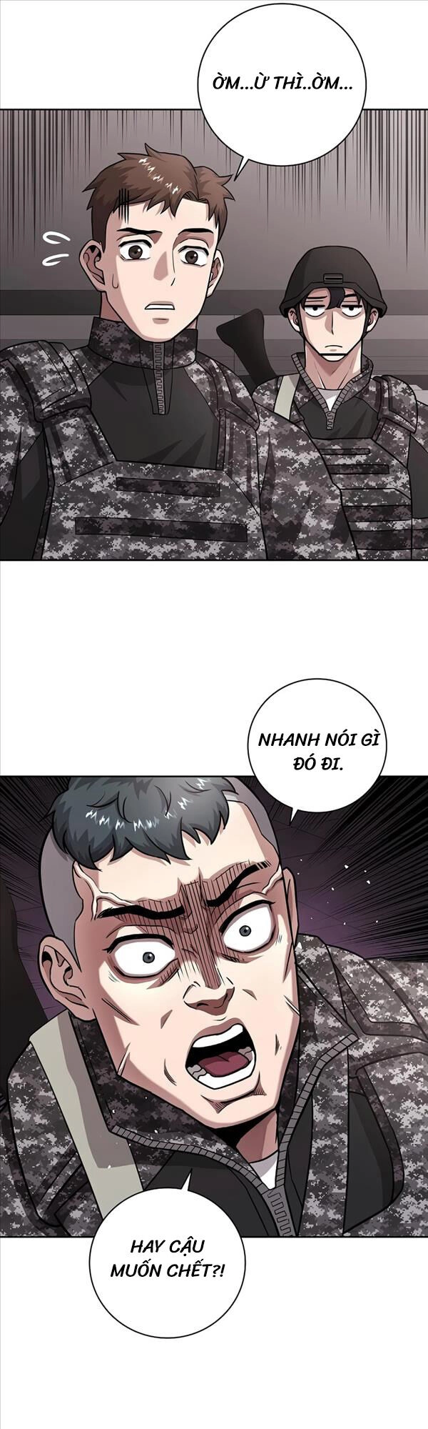 Ma Pháp Sư Hắc Ám Trở Về Để Nhập Ngũ Chapter 11 - 46