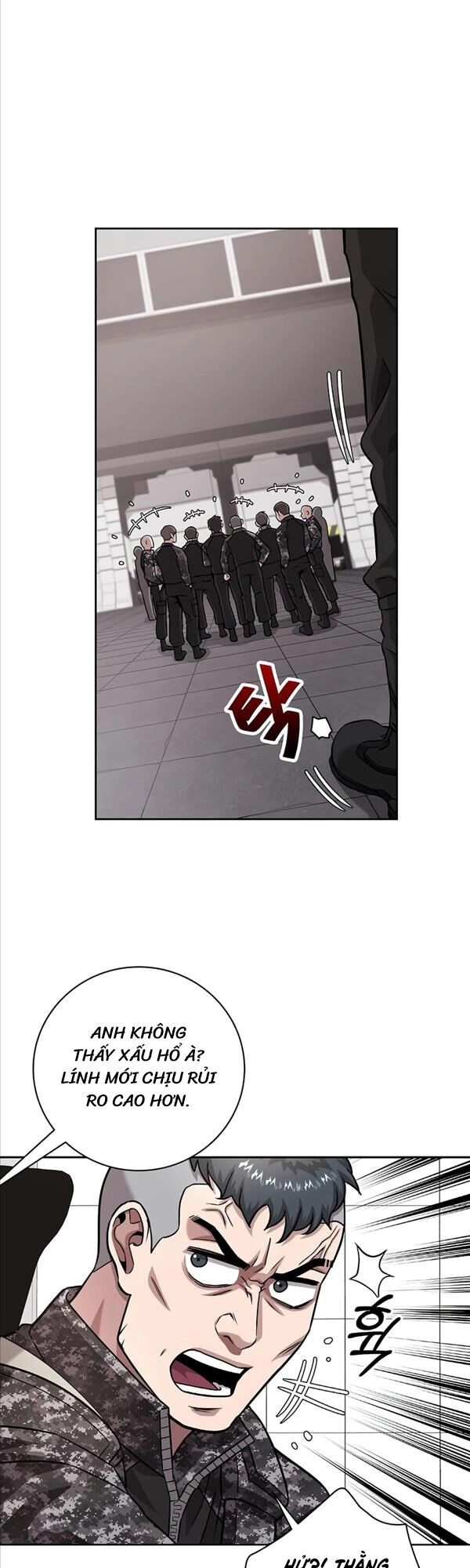 Ma Pháp Sư Hắc Ám Trở Về Để Nhập Ngũ Chapter 11 - 49