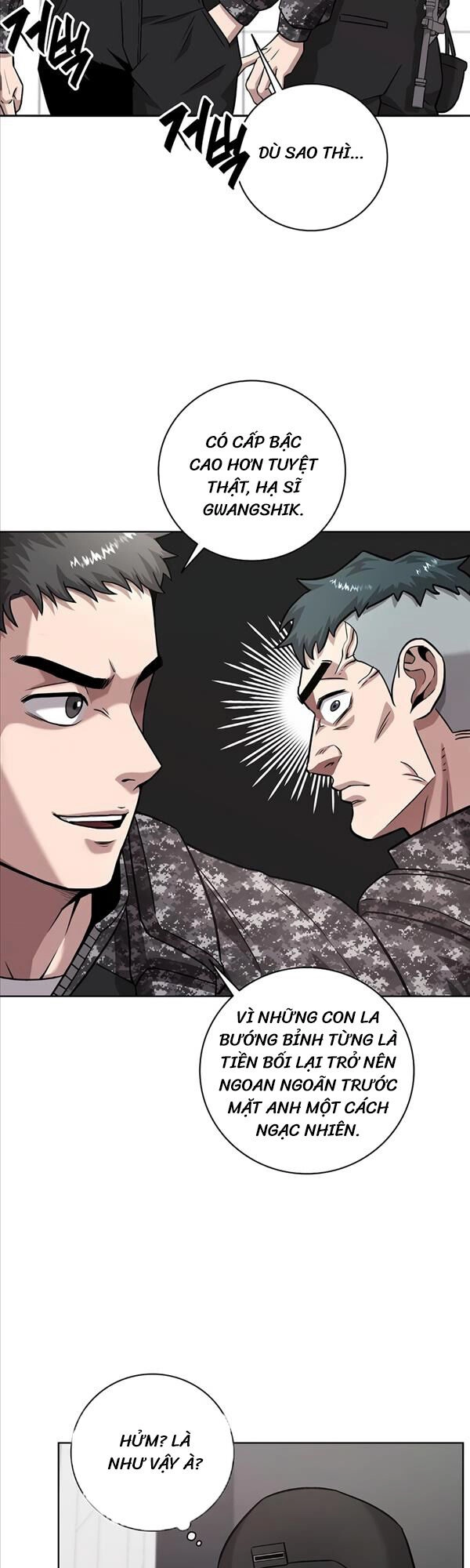 Ma Pháp Sư Hắc Ám Trở Về Để Nhập Ngũ Chapter 11 - 54