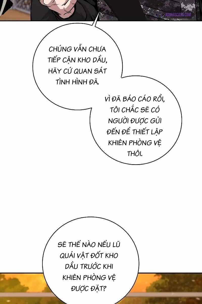 Ma Pháp Sư Hắc Ám Trở Về Để Nhập Ngũ Chapter 12 - 44