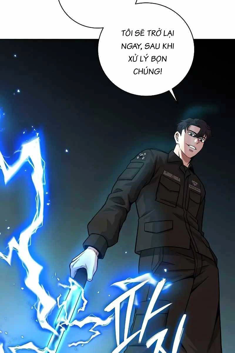 Ma Pháp Sư Hắc Ám Trở Về Để Nhập Ngũ Chapter 12 - 95